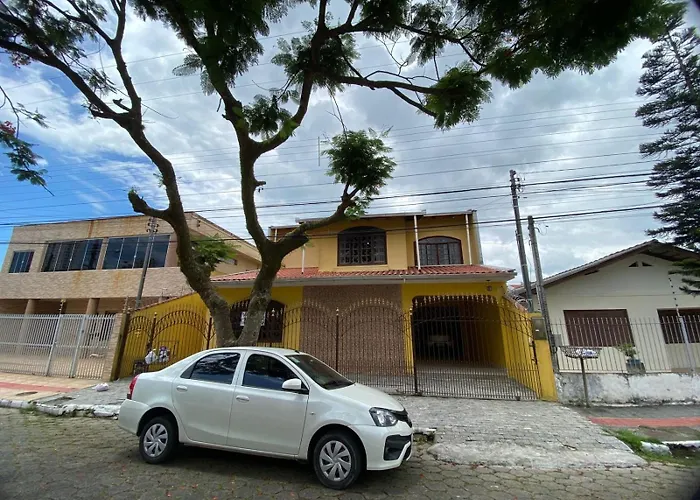Sobrado Com 5 Suites E Piscina No Centro Camboriu